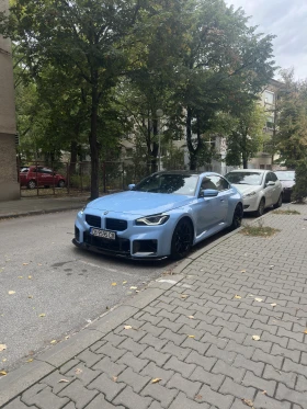 BMW M2 &#39;24 Carbon Bucket, снимка 7