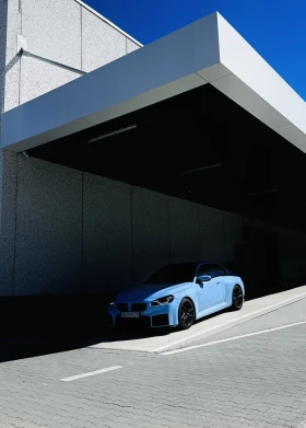 BMW M2 Carbon Bucket - изображение 1