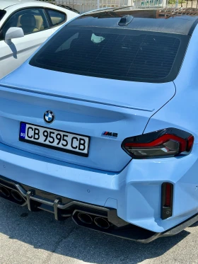 BMW M2 &#39;24 Carbon Bucket, снимка 4