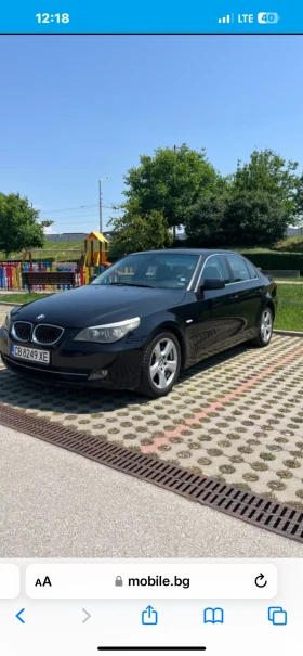 BMW 530 530xd фейс , снимка 4