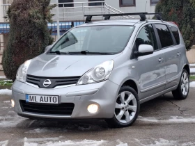 Nissan Note 1.4i 88hp * FACELIFT * ЛИЗИНГ * EURO 4 *  - 3800 € / 7432.15 лв. - 81023501 4