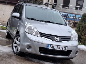 Nissan Note 1.4i 88hp * FACELIFT * ЛИЗИНГ * EURO 4 *  - 3800 € / 7432.15 лв. - 81023501 16