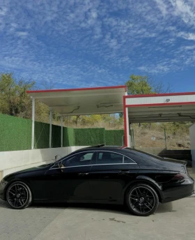 Mercedes-Benz CLS 320 V6 320CDi | Auto.bg — изображение 4