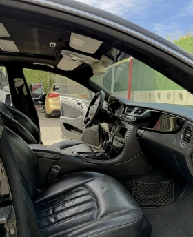 Mercedes-Benz CLS 320 V6 320CDi | Auto.bg — изображение 9