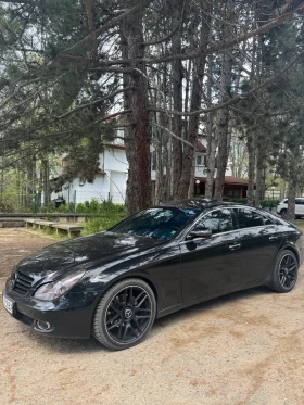 Mercedes-Benz CLS 320 V6 320CDi