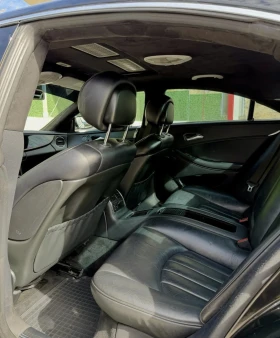 Mercedes-Benz CLS 320 V6 320CDi | Auto.bg — изображение 7