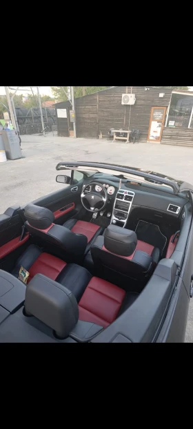 Peugeot 307 307 CC - 1500 € / 2933.74 лв. - 86609732 10