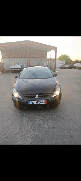Peugeot 307 307 CC - 1500 € / 2933.74 лв. - 86609732 3