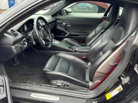 Porsche Cayman * Coupe * 2 КЛЮЧА* ПОДГРЕВ* PANO* KEYLESS*  | Auto.bg — изображение 16