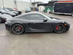 Porsche Cayman * Coupe * 2 КЛЮЧА* ПОДГРЕВ* PANO* KEYLESS*  | Auto.bg — изображение 3
