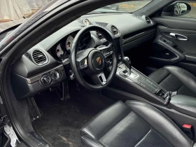 Porsche Cayman * Coupe * 2 КЛЮЧА* ПОДГРЕВ* PANO* KEYLESS*  | Auto.bg — изображение 5