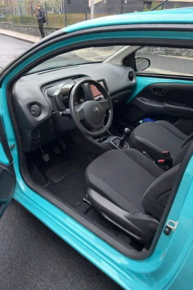 Citroen C1 1.0 VTi - 7000 € / 13690.81 лв. - 36044407 9