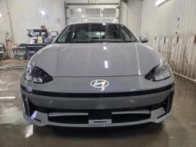 Hyundai Ioniq 6 ULTIMATE PKG| PANO| 360| HEAD-UP| AMBIENT| 9900km  | Auto.bg — изображение 2