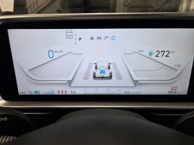 Hyundai Ioniq 6 ULTIMATE PKG| PANO| 360| HEAD-UP| AMBIENT| 9900km  | Auto.bg — изображение 14