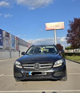 ����� �� �������� �� Mercedes-Benz C 180 C180 automatic 