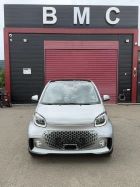 ����� �� �������� �� Smart Fortwo Electric