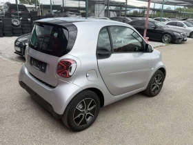 ����� �� �������� �� Smart Fortwo Electric