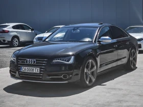 Audi A8 4.2 TDI S8 пакет | Auto.bg — изображение 2