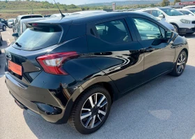 Nissan Micra 1.5DCI EURO6 TEKNA KEYLESS CAMERA | Auto.bg — изображение 9