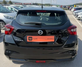 Nissan Micra 1.5DCI EURO6 TEKNA KEYLESS CAMERA | Auto.bg — изображение 7