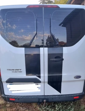Ford Transit Custom - 8200 € - 21851699 4