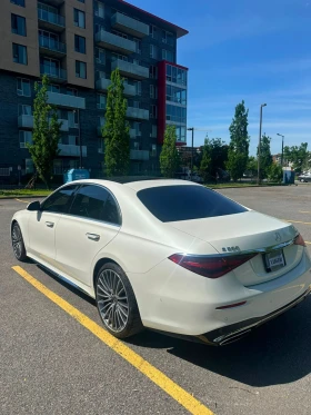 Mercedes-Benz S 580 АвтоКредит * (ЦЕНА ДО БГ) - 60999 € - 10850362 4