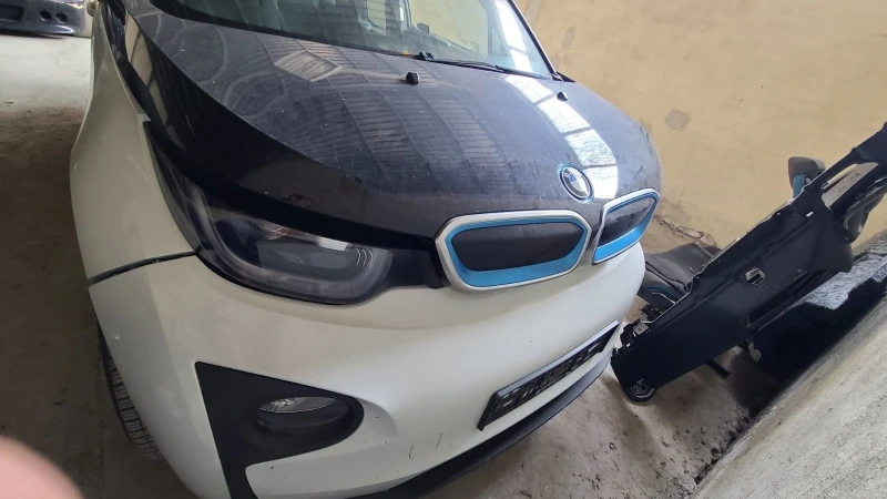 BMW i3 94Ah, снимка 1 - Автомобили и джипове - 47075134