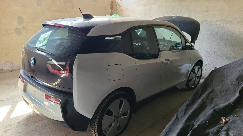 BMW i3 94Ah, снимка 4 - Автомобили и джипове - 47075134