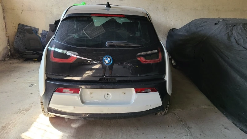 BMW i3 94Ah, снимка 3 - Автомобили и джипове - 47075134