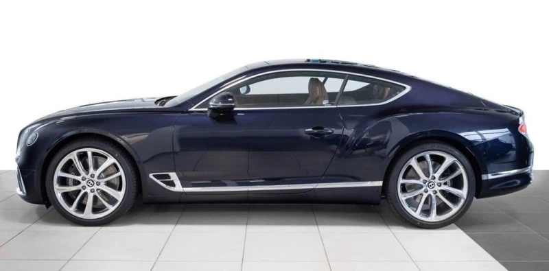 Bentley Continental GT Mulliner V8, снимка 2 - Автомобили и джипове - 39708447