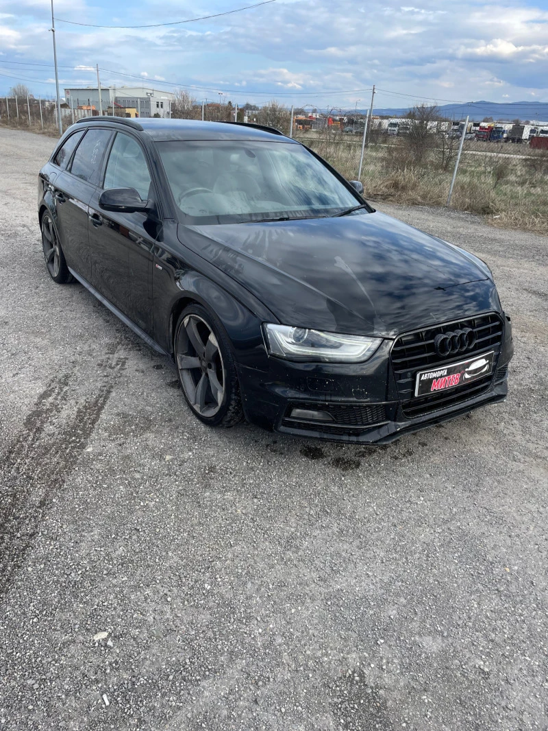 Audi A4 B8.5, снимка 1 - Автомобили и джипове - 44829872