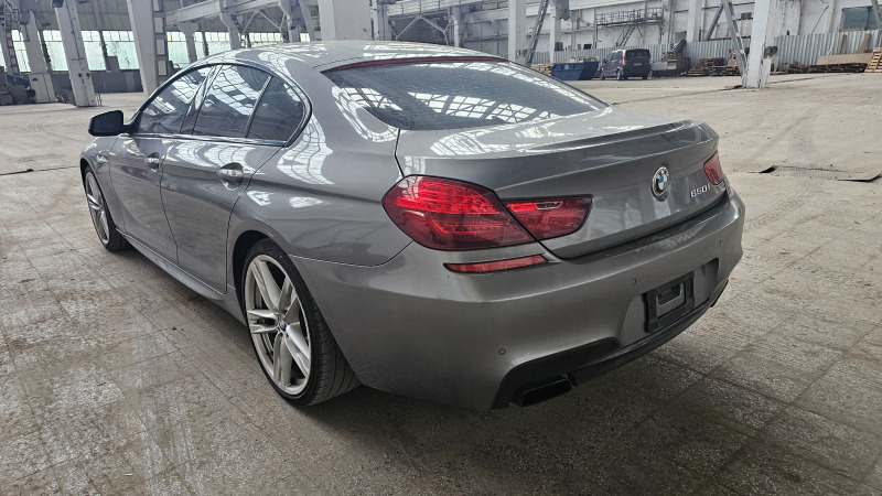 BMW 650 Gran coupe, снимка 4 - Автомобили и джипове - 45385429