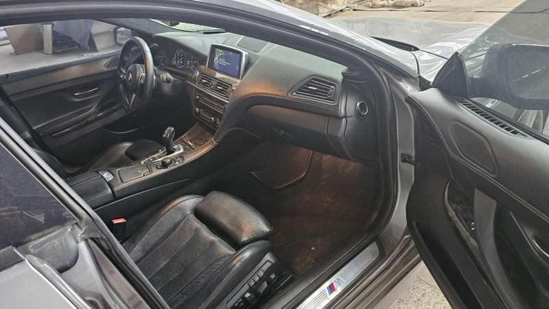 BMW 650 Gran coupe, снимка 7 - Автомобили и джипове - 45385429