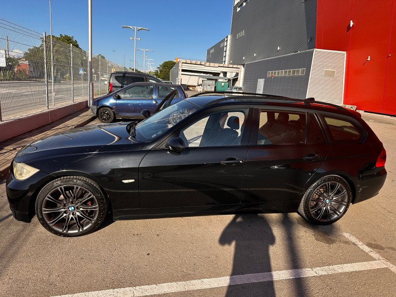 BMW 320 NAVI, снимка 4 - Автомобили и джипове - 46103083