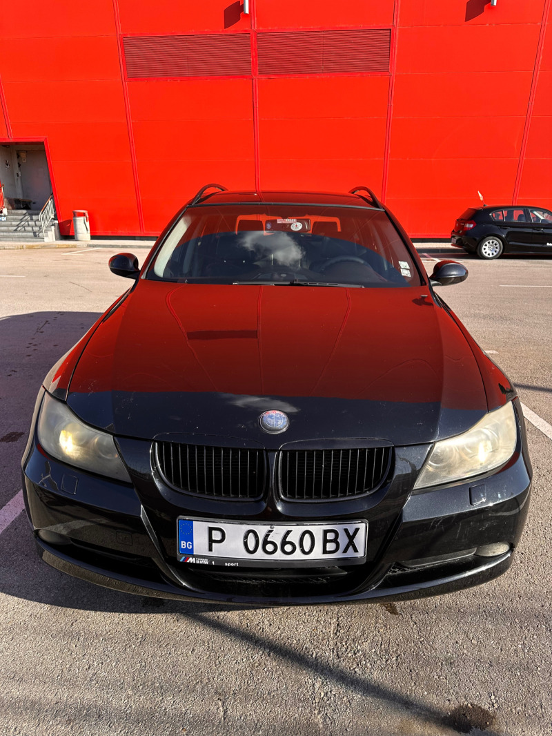 BMW 320 NAVI, снимка 2 - Автомобили и джипове - 46103083