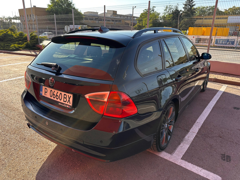 BMW 320 NAVI, снимка 7 - Автомобили и джипове - 46103083