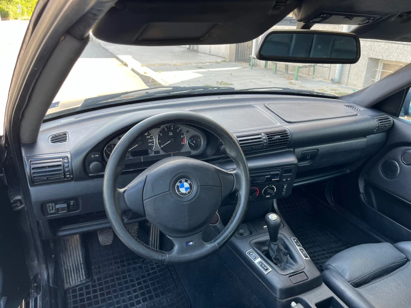 BMW 323 323ti compact, снимка 5 - Автомобили и джипове - 46720157