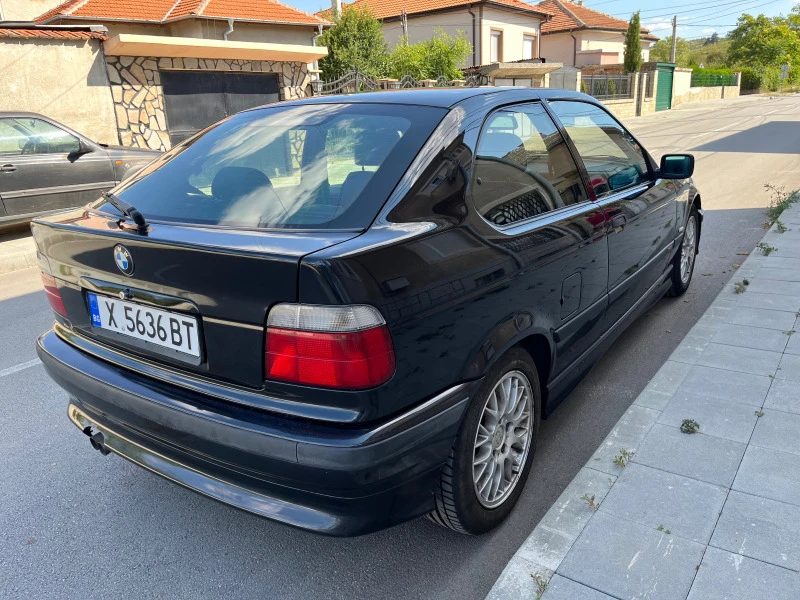 BMW 323 323ti compact, снимка 4 - Автомобили и джипове - 46720157