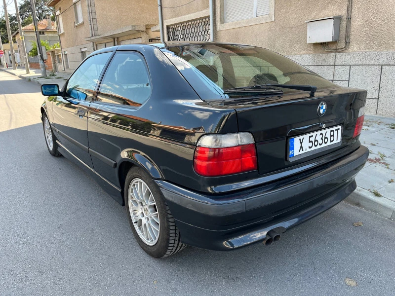 BMW 323 323ti compact, снимка 3 - Автомобили и джипове - 46720157