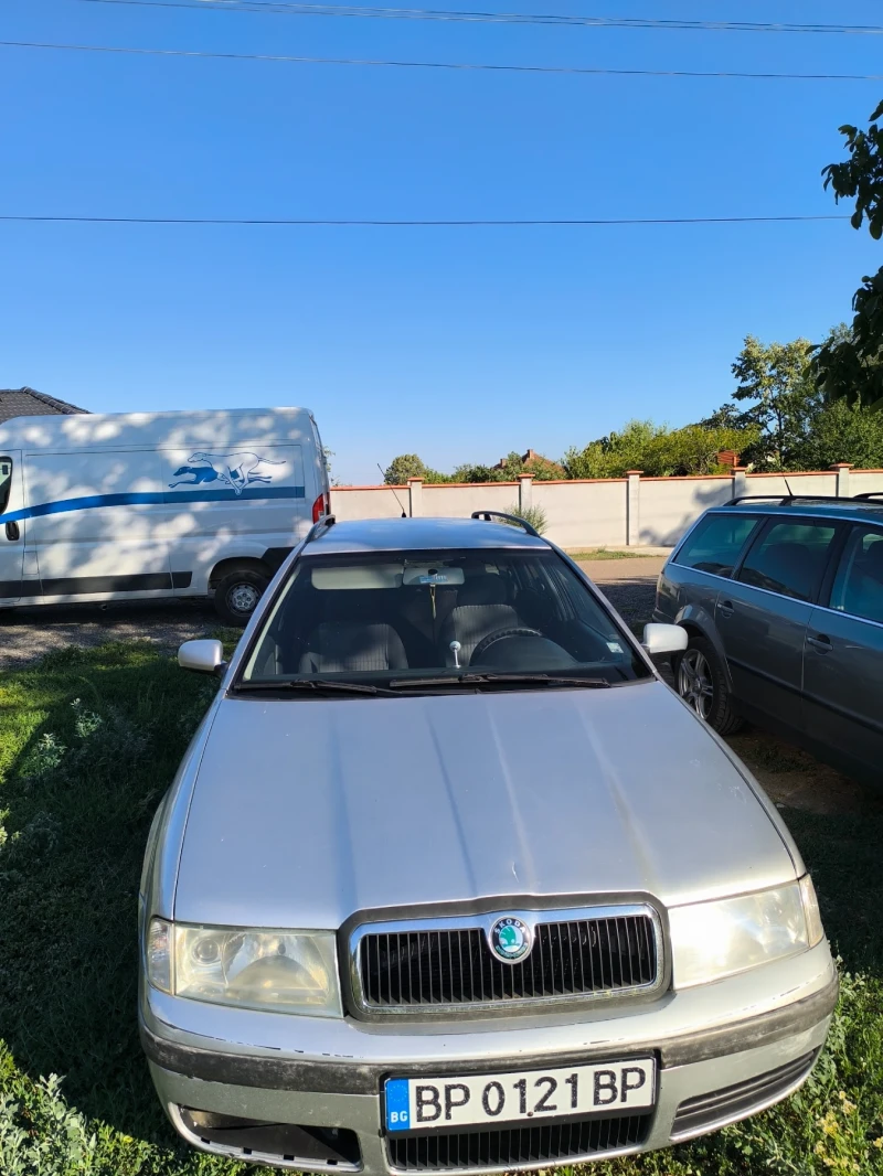 Skoda Octavia, снимка 2 - Автомобили и джипове - 47233042