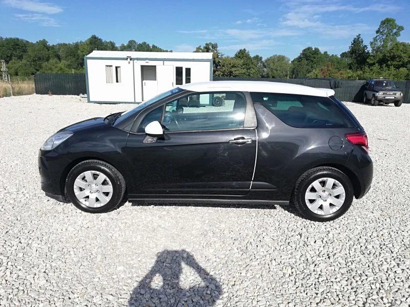 Citroen DS3 1.4i klima Italia, снимка 3 - Автомобили и джипове - 46863206