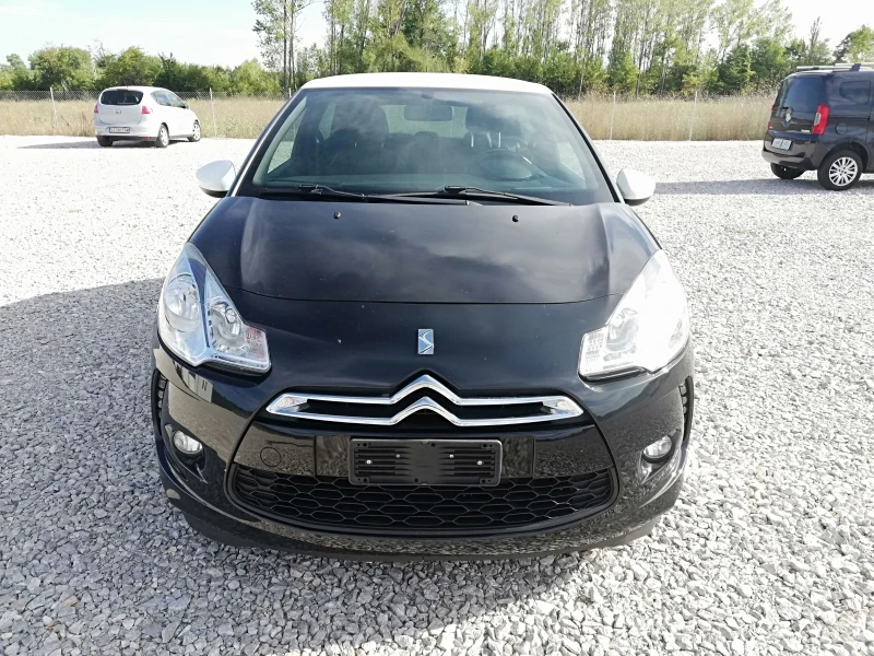 Citroen DS3 1.4i klima Italia, снимка 2 - Автомобили и джипове - 46863206