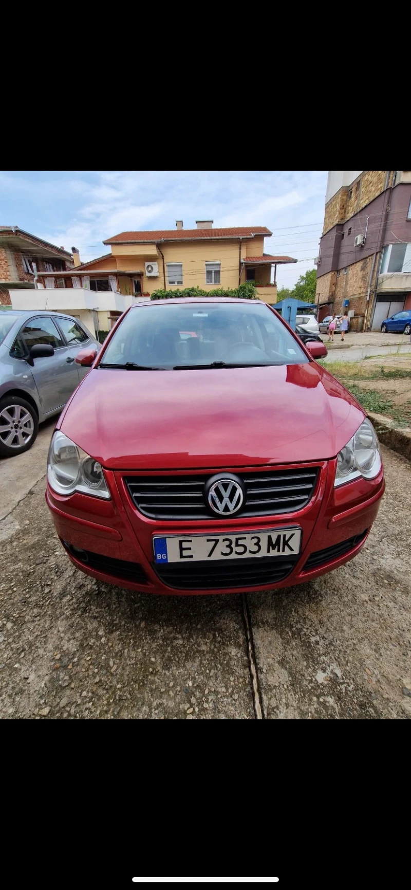 VW Polo, снимка 9 - Автомобили и джипове - 47157927