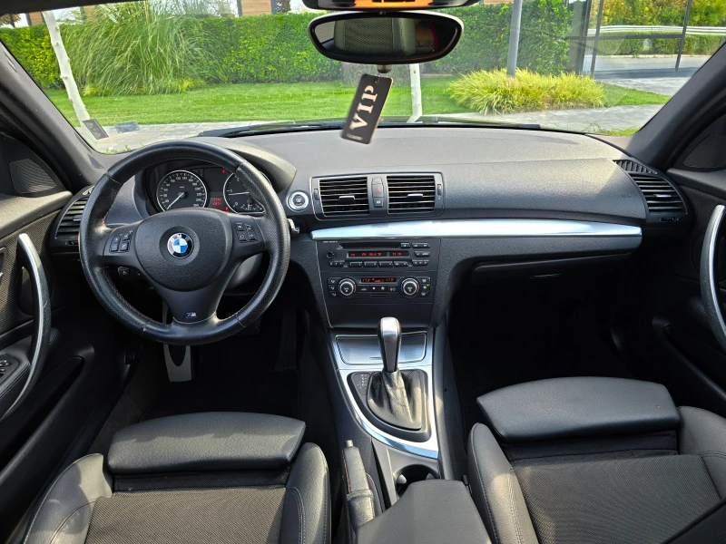 BMW 120 2.0D M-PAKET!!!FACE!!!TOP!!!, снимка 12 - Автомобили и джипове - 47392472