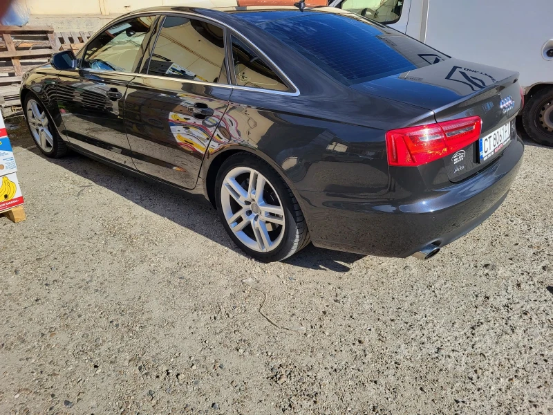 Audi A6 Bi tyrbo, снимка 6 - Автомобили и джипове - 47993571