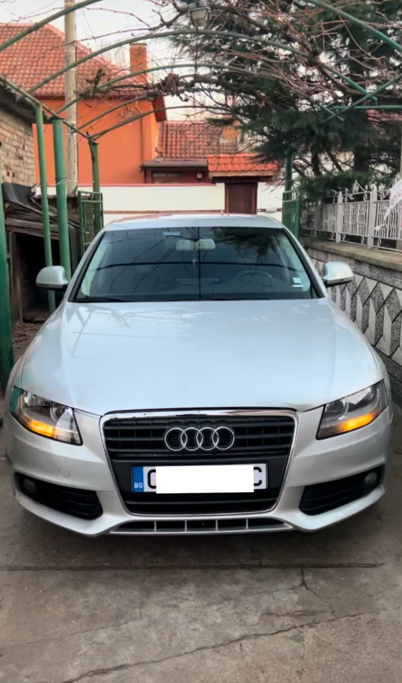 Audi A4 2.0 TDI 143 , снимка 2 - Автомобили и джипове - 48212369