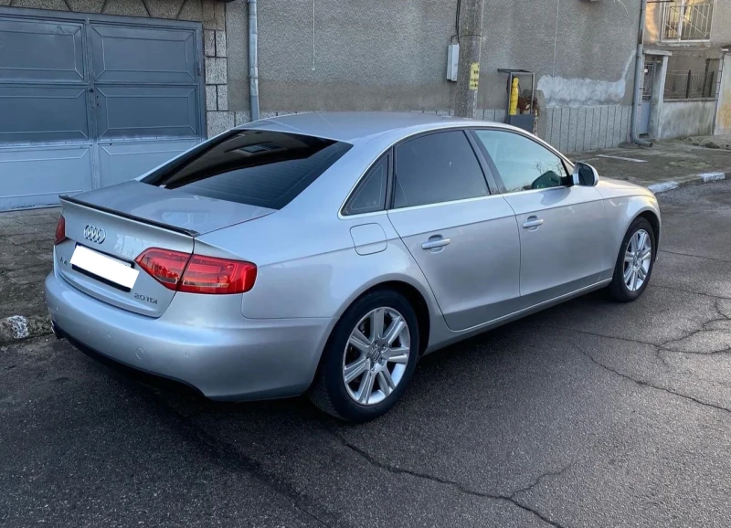 Audi A4 2.0 TDI 143 , снимка 3 - Автомобили и джипове - 48212369