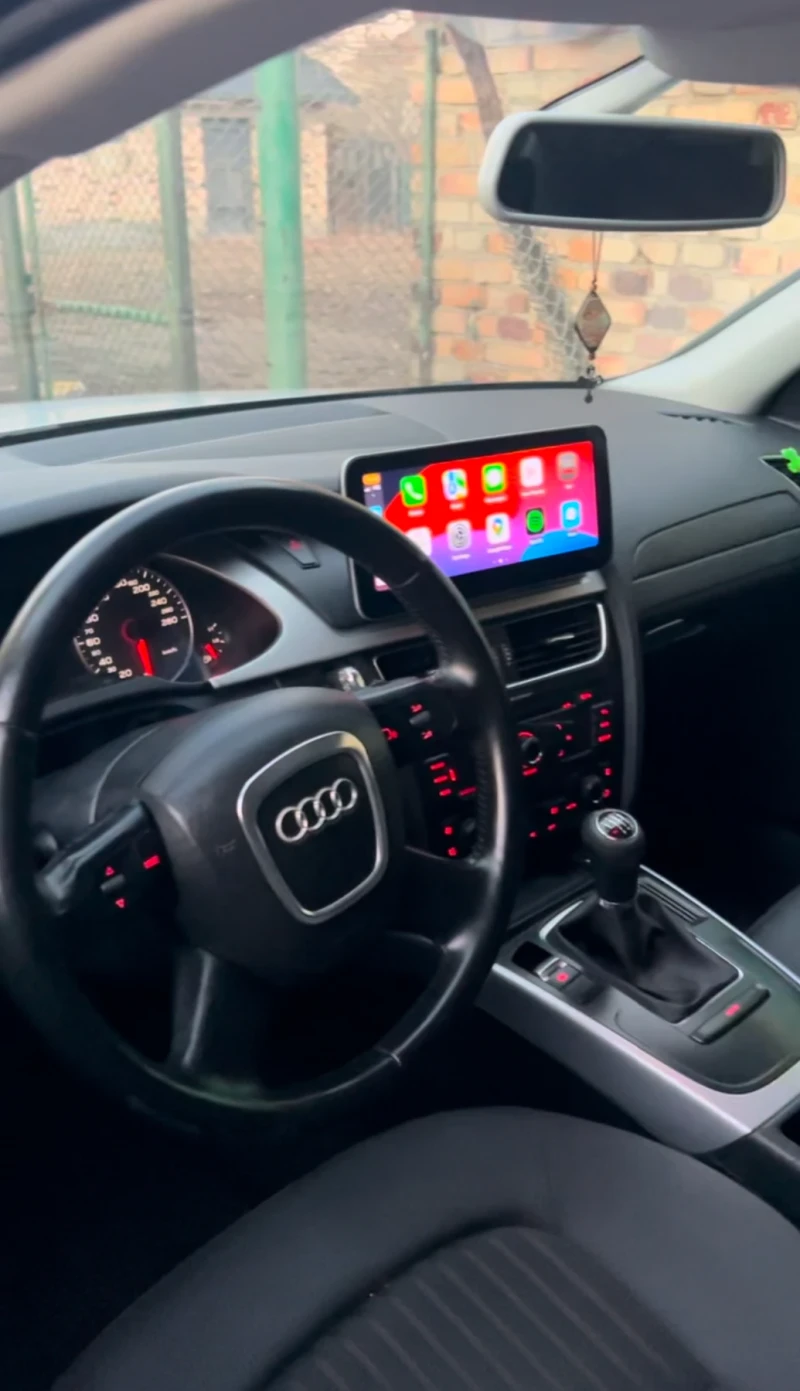 Audi A4 2.0 TDI 143 , снимка 5 - Автомобили и джипове - 48212369