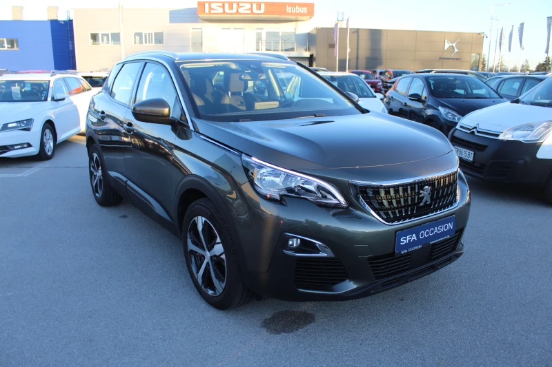 Peugeot 3008 ACTIVE 1.5 BlueHDi 130 BVM6 EURO 6//2006010, снимка 2 - Автомобили и джипове - 48406125