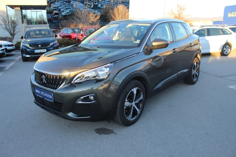 Peugeot 3008 ACTIVE 1.5 BlueHDi 130 BVM6 EURO 6//2006010, снимка 1 - Автомобили и джипове - 48406125